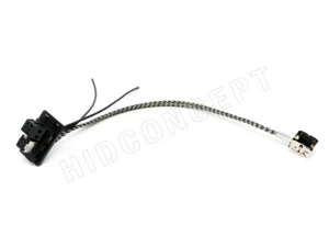 D1S HID Ballast Power Input Wire Connector & Bulb Wire for AL BOSCH 10R0413266 - Picture 1 of 7