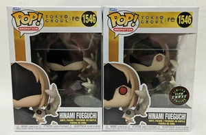 Funko Pop! Animation Tokyo Ghoul: RE Hinami Fueguchi 1546 Common Glow Chase Lot - Picture 1 of 20