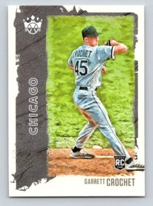 2021 Panini Diamond Kings - Rookie RC #38 Garrett Crochet - Picture 1 of 2