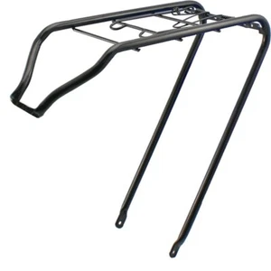 588100151 - Roof Rack Rear for Bicycle Holland 26 " Black - Imagen 1 de 1