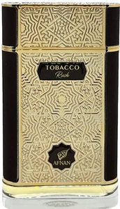 Afnan Tobacco Rush Eau De Parfum Spray For Men 2.7 Oz / 80 ml Brand New Item!!! - Picture 1 of 8