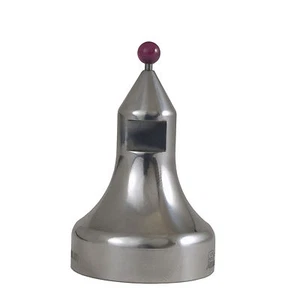 S-FIX 6mm 1-1/4"-20 Ruby Probe for Faro Portable CMMs (Gage, EDGE etc.) - Picture 1 of 3