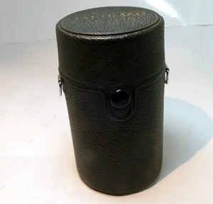 Pentax Hard Case for Takumar 135mm f3.5 M42 lens Asahi Super - Picture 1 of 8