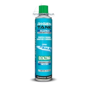 RIGEN TANK BENZINA 300 ml. ADDITIVO PURIFICANTE RIGENERANTE - NAUTICA - Foto 1 di 1