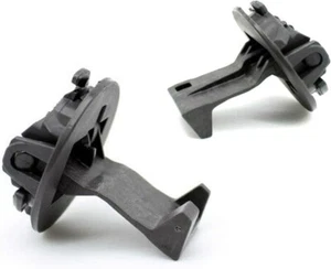 2Pc Maytag Washer Lid Lock-Whirlpool Washer Door Latch Parts W11457841 W11091027 - Picture 1 of 7
