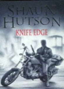 Knife Edge-Shaun Hutson - Picture 1 of 1