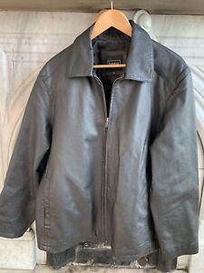 Haggar Leather Outer Shell Coats, Jackets & Vests for Men for Sale 