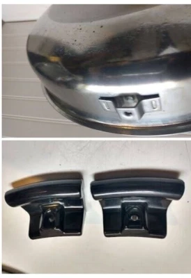 Mirro Masterbuilt Replacement Short Handle for Stock Pot Sauce Pan Handle Set - Image 1 of 2