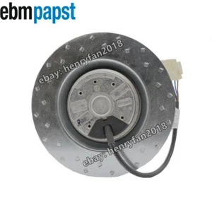 R2E175-AC79-29 AC Ebmpapst Fan 115V 55/70W 0.5/0.61A ??175mm Centrifugal Fan - Picture 1 of 6