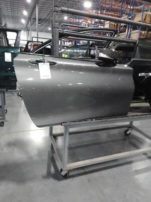 2017 INFINITI Q60 Right Door Grey Used 53K Miles OEM 629038 4WD - Изображение 1 из 2