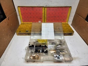 Makita, Bosch, Hitachi, Electric Motor Carbon Brushes Set Replacement Repair Kit - Picture 1 of 15