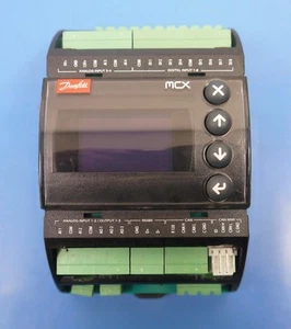 Danfoss MCX06D (080G0112) Controller programmabile - Foto 1 di 5