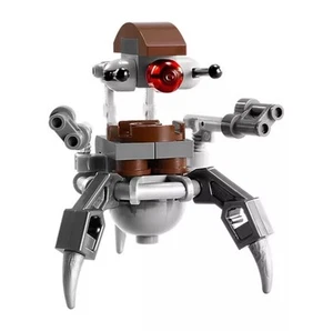 LEGO Star Wars Droideka Destroyer Droid Minifigure 75000 NEW FREE SHIPPING - Picture 1 of 1