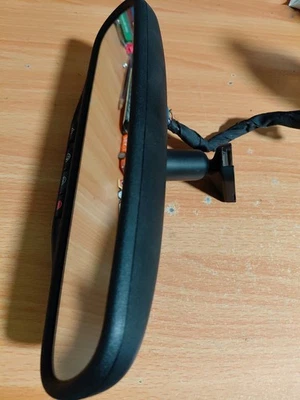 Espejo retrovisor interior GMC Yukon Tahoe Escalade Acadia 2011-2014 OEM 22915243 Foto 1 de 4