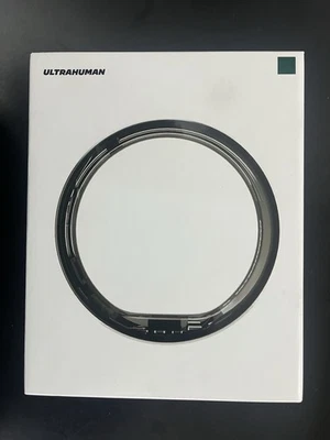 Anillo Ultrahumano AIR Anillo Inteligente (Talla 6) Titanio Crudo Foto 1 de 4