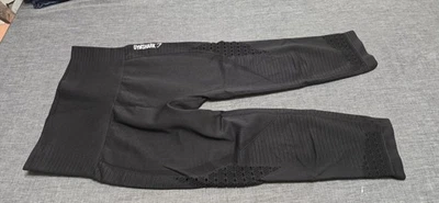 Gymshark Leggings Schwarz 7/8 Gr. M  Sportleggings - Bild 1 von 3
