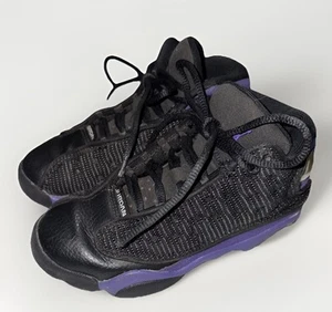2021 Nike Air Jordan Retro 13 "Court Purple” Children 12C - Picture 1 of 6