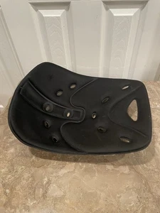 BackJoy SitSmart Core Traktion Haltung Sitz Unterer Rücken Schmerzen Lendenwirbel Linderung - Bild 1 von 4