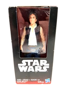 Star Wars A New Hope Limited Edition 6 Zoll Han Solo Actionfigur Disney Hasbro - Bild 1 von 4