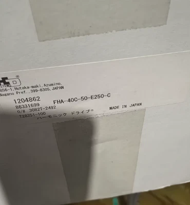 1pcs new FHA-40C-50-E250-C - Image 1 of 4