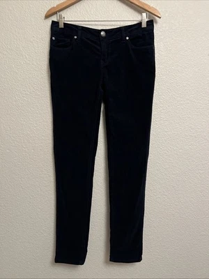 A New Approach a.n.a. Брюки брюки Coastal коттедж Academia бархат заниженной 10 - Изображение 1 из 4