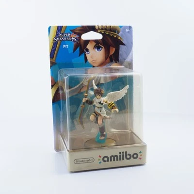 Pit Super Smash Bros. amiibo for Nintendo Switch - 1st Print READ DESCRIPTION - Image 1 of 2