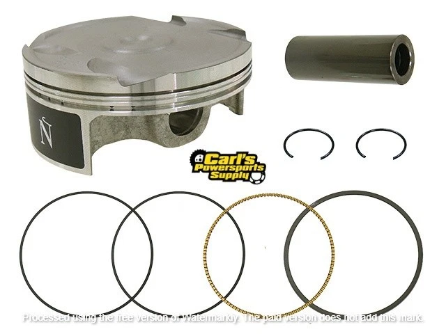 Kit de pistão Namura Hyperdryve para KTM EXC-R 530, 2008 a 2012 - Imagem 1 de 1