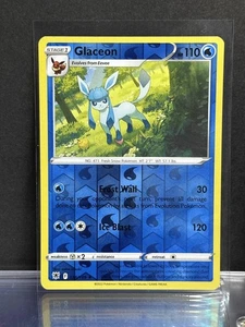 SWSH10: Astral Radiance #038/189 Glaceon Reverse Holo - Picture 1 of 2