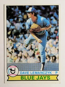1979 Topps #207 Dave Lemanczyk (EX) - Picture 1 of 2
