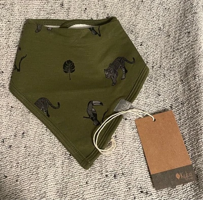 Babador Kyte Baby aposentado HTF Jungle - Imagem 1 de 2