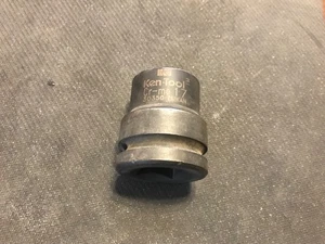 KEN-Tool Tools 3/4” Dr 17mm Hembra Cuadrado Drive Socket 30350 - Imagen 1 de 3
