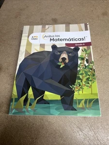 ¡Arriba Las Matemáticas! Ser.: ¡Arriba Las Matemáticas! : Student Edition... - Picture 1 of 3
