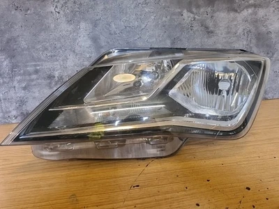 Faro delantero Seat Toledo MK4 NH SE251 2018 lado del pasajero 6JC941015 Foto 1 de 4