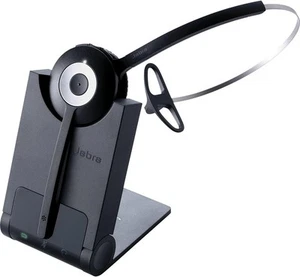 Jabra PRO 920 Mono Wireless Headset for Deskphone - Zdjęcie 1 z 1