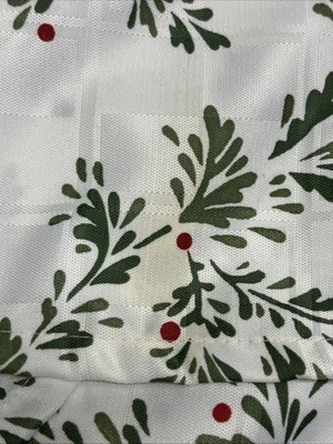 Food Network Microfibra Poliestere Quadrato Pranzo Formale Set di 5 Tovaglioli Vacanze - Immagine 1 di 4