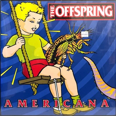 The Offspring - Americana-2022 (M/[M) - "Vinyl Record" - Image 1 of 4