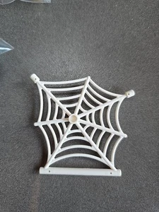 LEGO White Spider Web - Picture 1 of 1