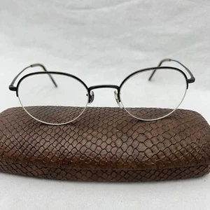 Authentic OLIVER PEOPLES frames/unisex Cornell BKC 45-20-143 Charcoal Vintage - Picture 1 of 8
