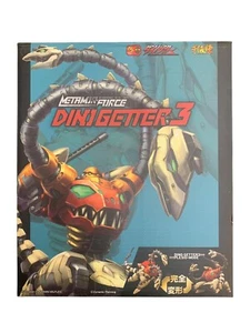 METAMOR-FORCE METAMORPHOSE METAL FORCE DINO GETTER3 DINIGETTER3 Getter 3 Robo - Picture 1 of 5