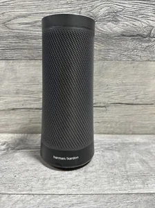 Harman Kardon iPhone/iPad/Android Wifi Invoke Microsoft Cortana Speaker SH3 - Picture 1 of 2
