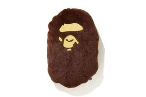 A Bathing Ape BAPE Ape Head Cushion / Pillow - Picture 1 of 2