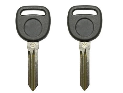 X2 Chevrolet B111 (Circle-Plus) Llave Transpondedor GM EE. UU. Alta Calidad Vendedor EE. UU. Foto 1 de 2