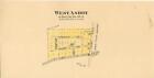 Missouri  -  Map of West Ashby, Missouri   -   St. Louis County, Mo. -  1909 