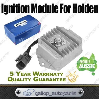 IGNITION MODULE FOR HOLDEN COMMODORE V8 5.0L VT WH VN VP VR VS VQ Sedan Wagon - image 1 of 4