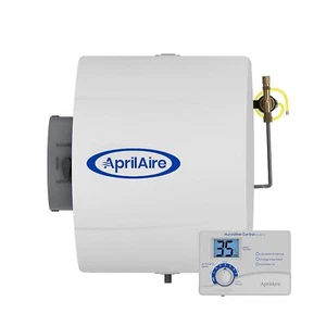 Aprilaire 600 Automatic Whole Home Bypass Humidifier - NEW - Genuine OEM - Picture 1 of 15