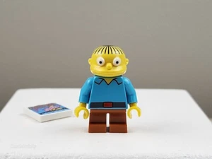 LEGO The Simpsons Series 1 Collectible Minifigures 71005-10 Ralph Wiggum NEW - Picture 1 of 9