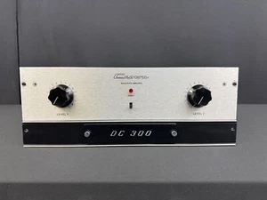 Sehr früher Crown DC 300 Verstärker - Bild 1 von 9