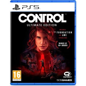 Juego Control Ultimate Edition Para Playstation 5 | PS5 - Imagen 1 de 8