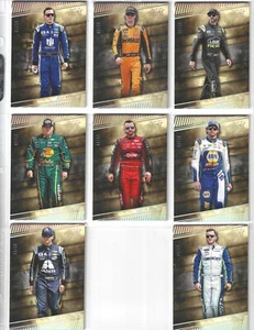 *2018 Panini PRIME # 50 Austin Dillon-#44/50!--SUPER SCARCE--ONE CARD ONLY!* - Picture 1 of 11