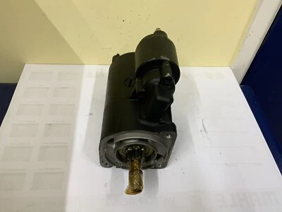 STARTER AUDI 80, 100, CUPÉ, PASSAT, SANTANA LUCAS B90 Foto 1 de 2